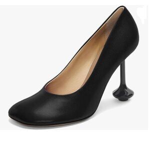 Elegant Black Women's Pumps